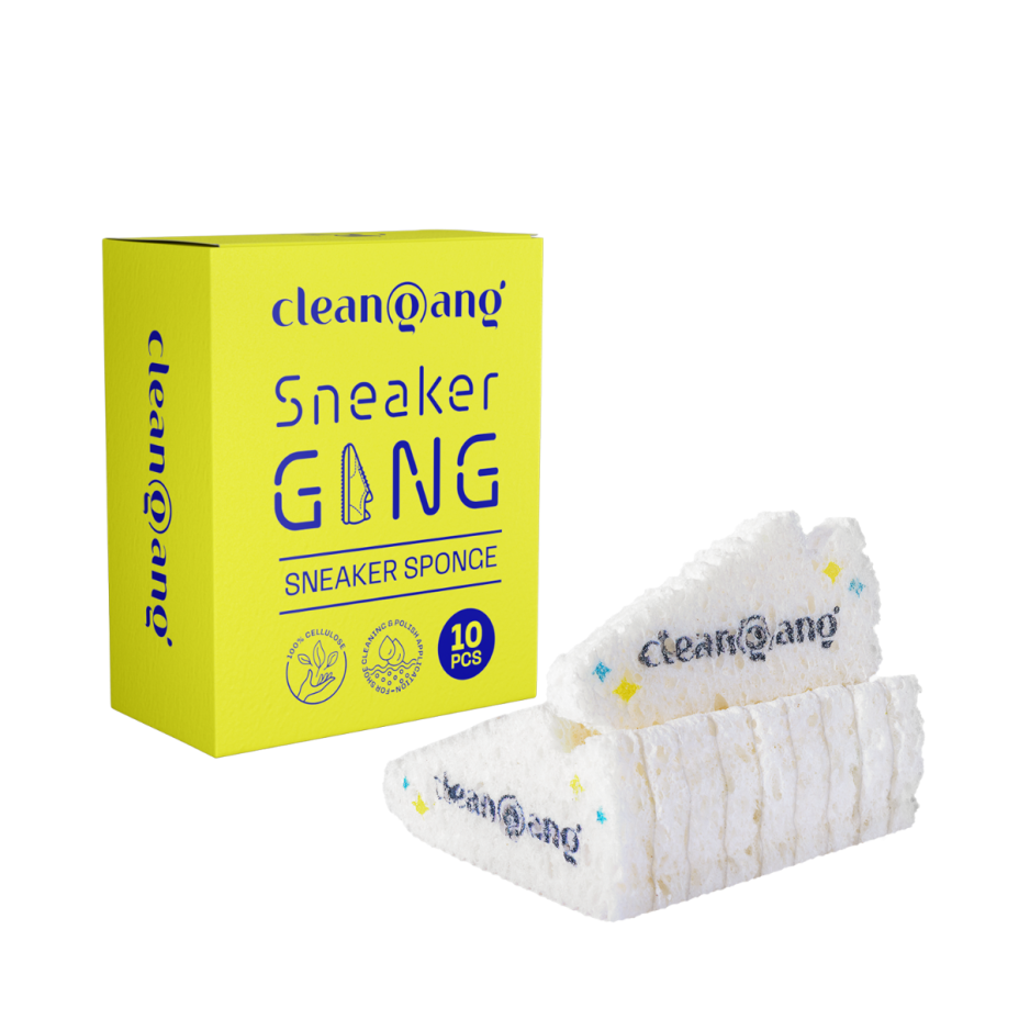 Sneakers Reinigungsschwämme, 10 Stück