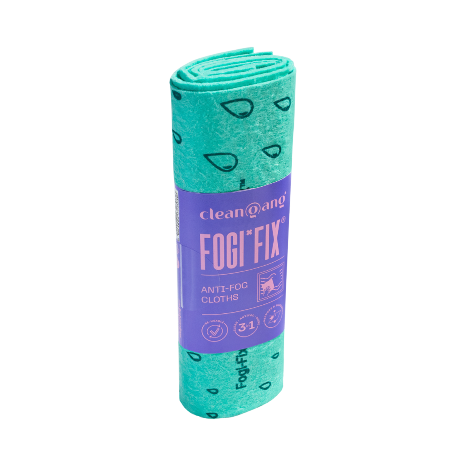 Antibeschlagtücher, 4 Stück