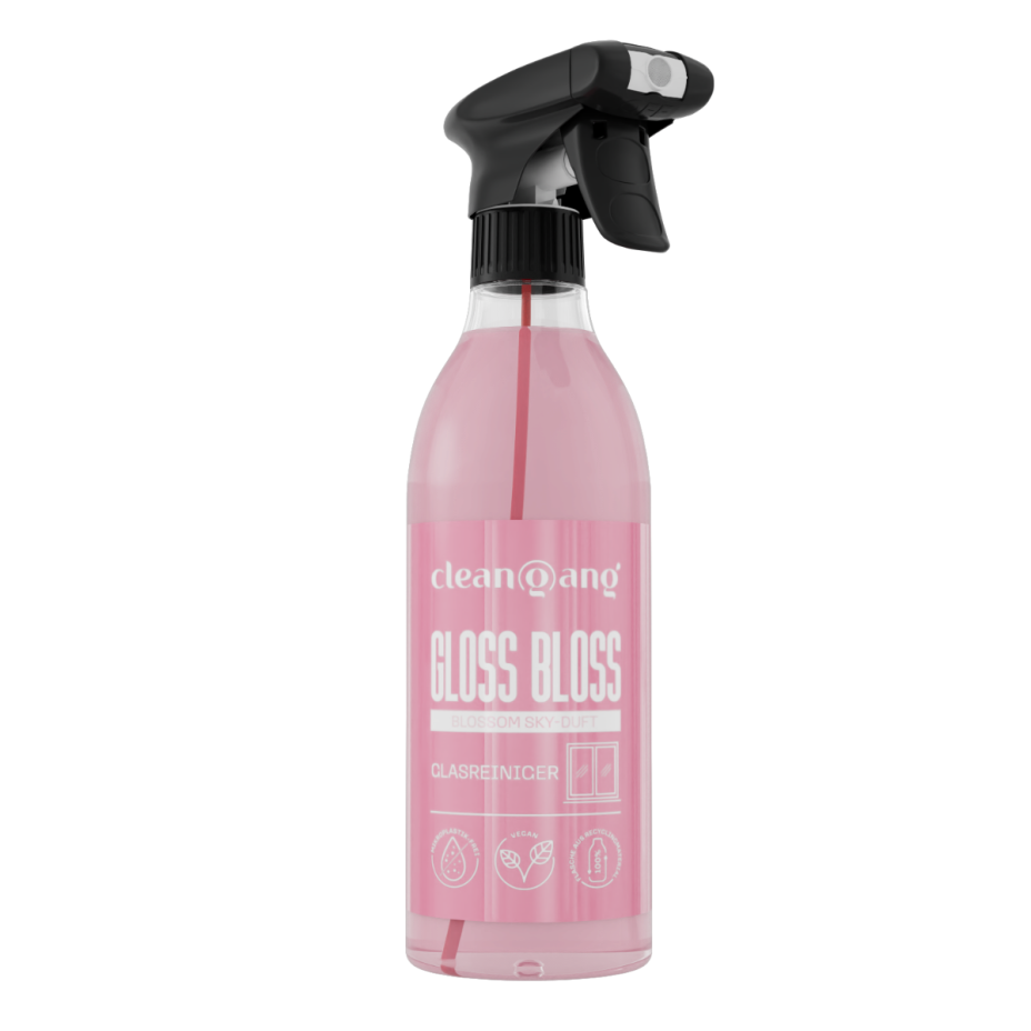 Glasreiniger Blossom Sky, 500 ml