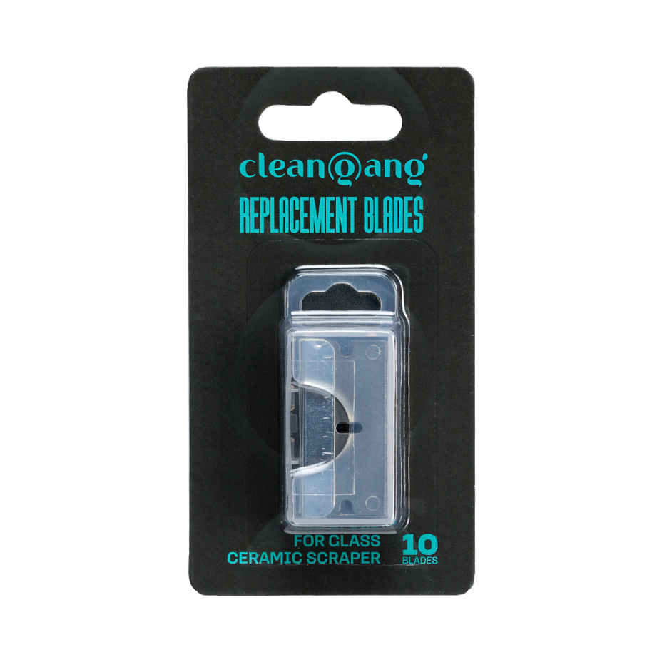 Ersatzklingen für Ceranfeld- und Glasschaber