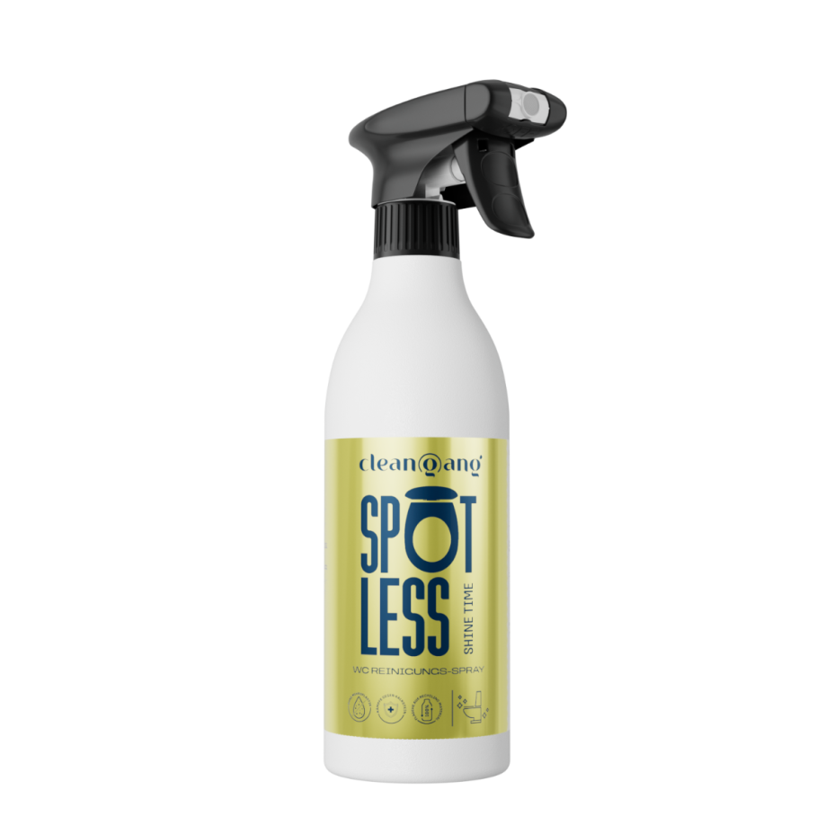 WC-Reiniger Spray, 500 ml 