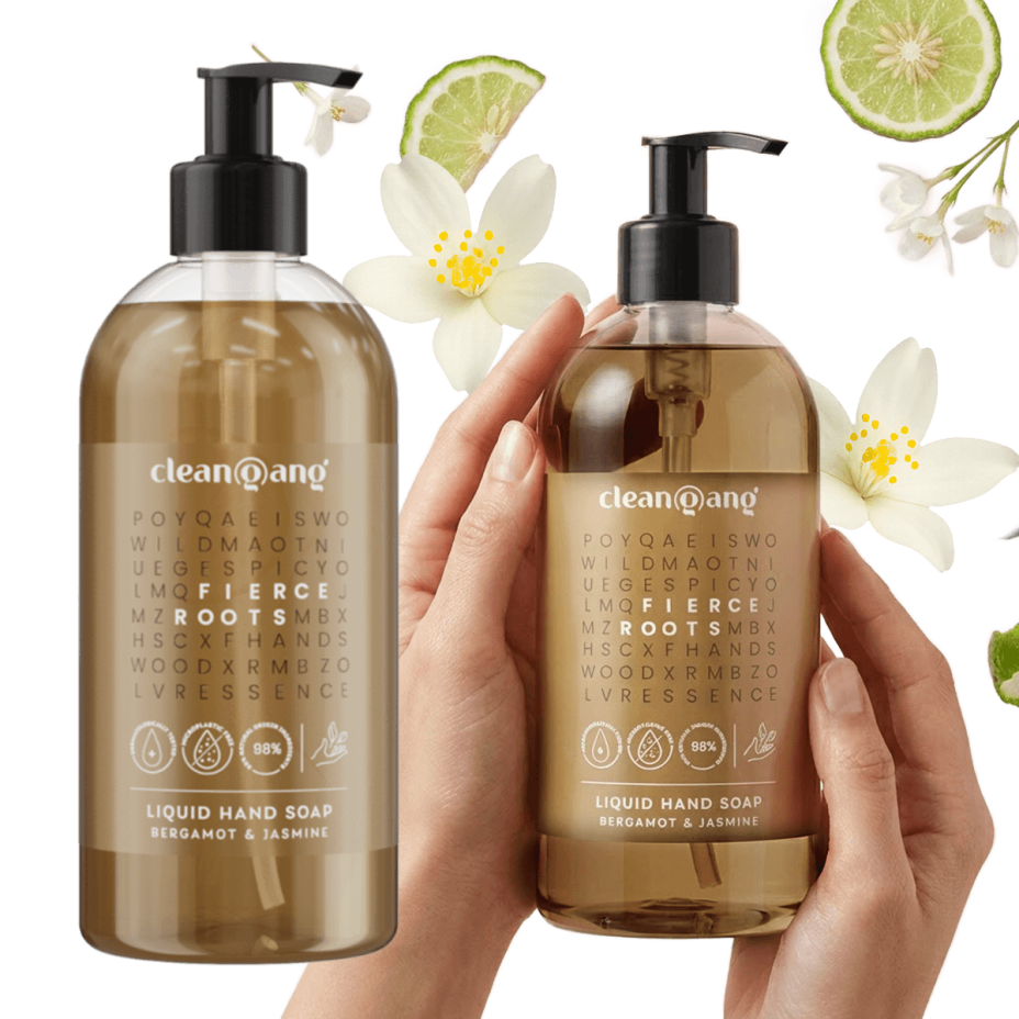 Flüssigseife Bergamotte & Jasmin, 500 ml