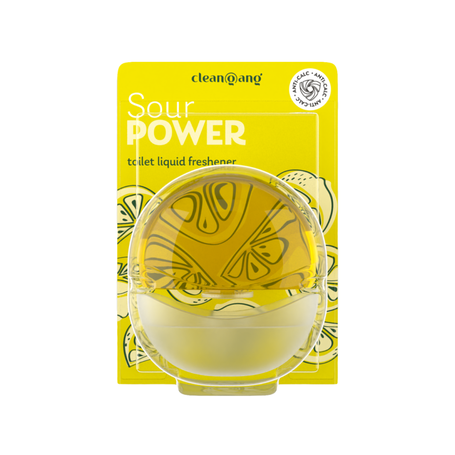 WC-Duftspüler, 55 ml 