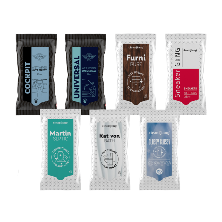 Reneschmock Tücher-Set