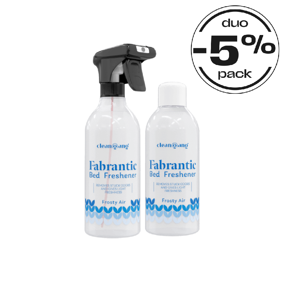 Textilerfrischer Frosty Air Duo Pack