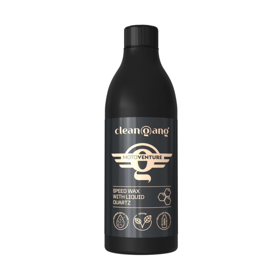 SpeedWax ohne Sprühkopf, 500 ml