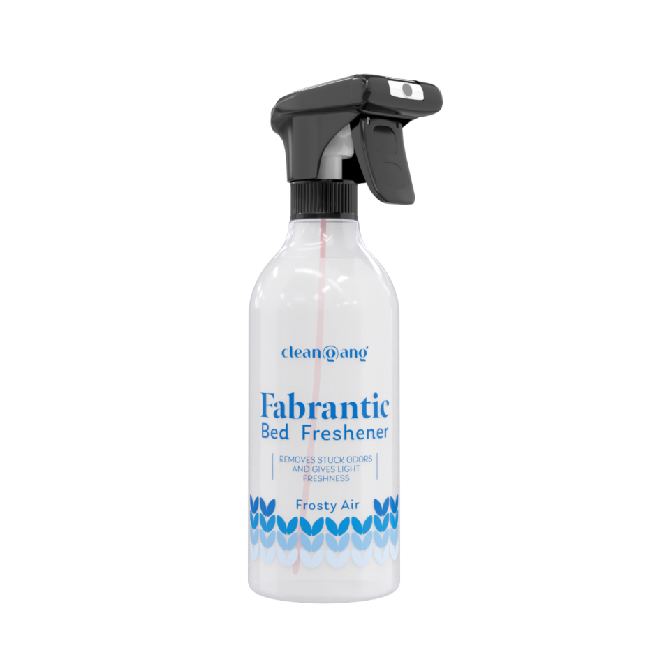Textilerfrischer Spray für Bettwäsche Frosty Air, 500 ml
