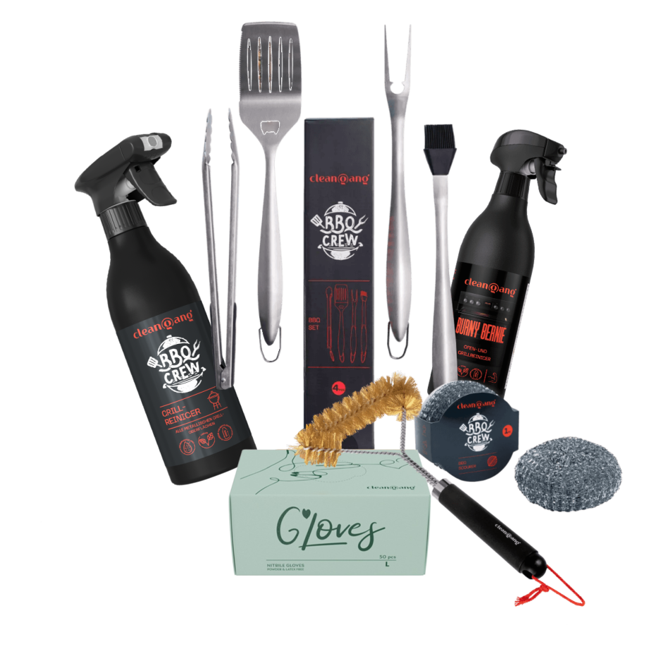 BBQ-Master-Set 