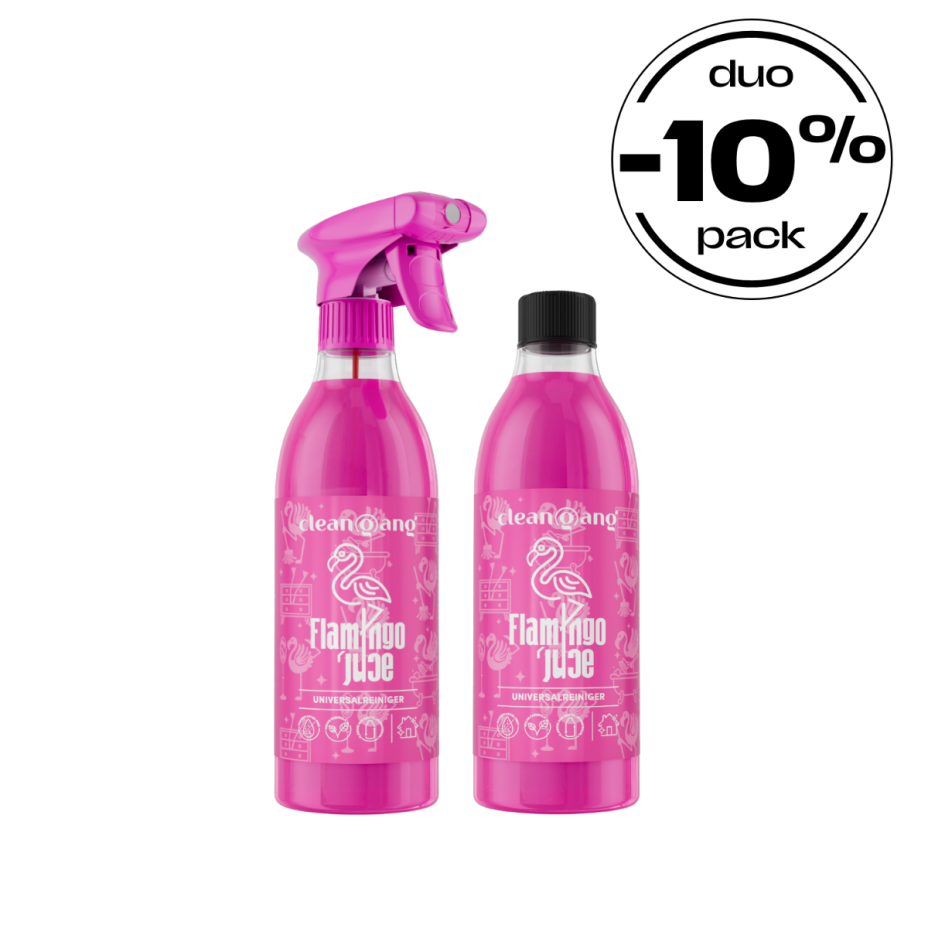 Universalreiniger Flamingo Duo Pack 