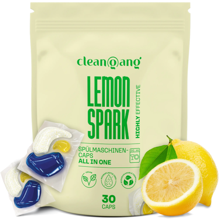 Spülmaschinen Power-Tabs, 30 Stück