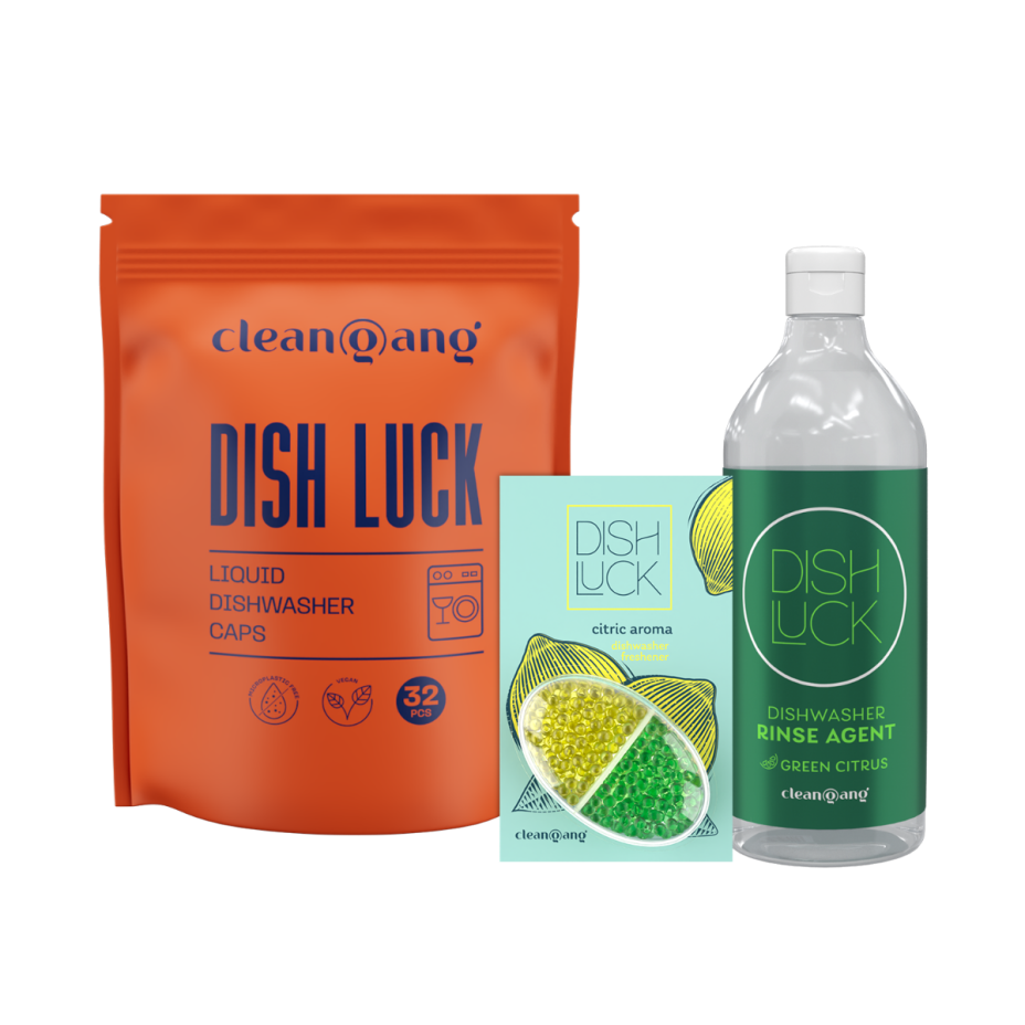 Spülmaschinen-Starter Set