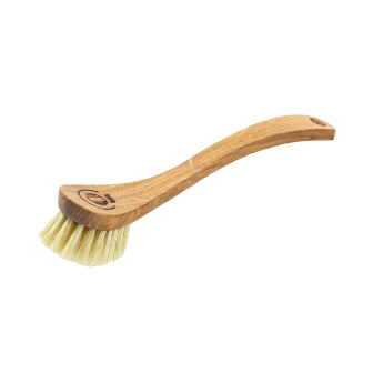 Öko Geschirrspülbürste, Special Edition – Eichenholz, mittlere Härte