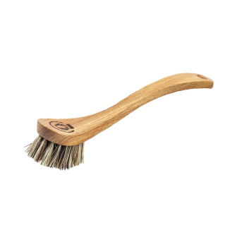 Öko Abwaschbürste, Special Edition – Eichenholz, hart