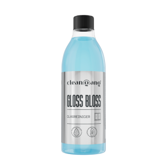 Glasreiniger ohne Sprühkopf, 500 ml