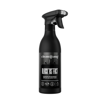  Reiniger für schwarze Waschbecken und Armaturen, 500 ml
