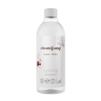 Textilerfrischer Jenna Miller ohne Sprühkopf, 500 ml