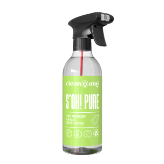 Organischer Reiniger für Baby- und Haustierzubehör, 500ml