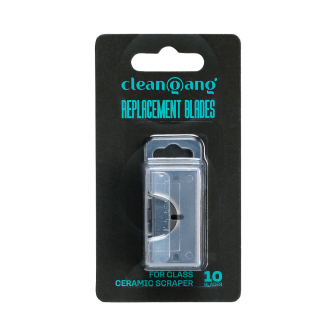 Ersatzklingen für Ceranfeld- und Glasschaber