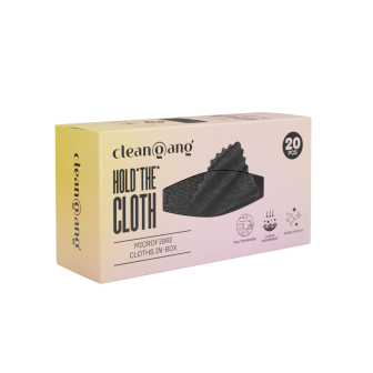 Mikrofasertücher 20 Stück in Box - limited edition