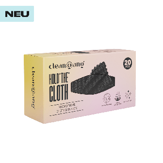 Mikrofasertücher 20 Stück in Box - limited edition