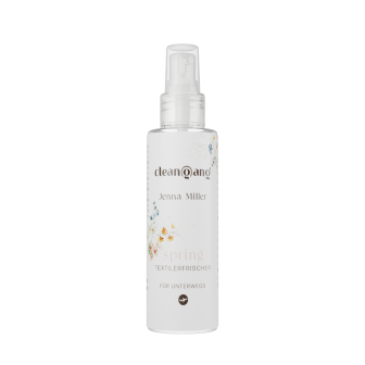 Textilerfrischer für unterwegs, 100 ml