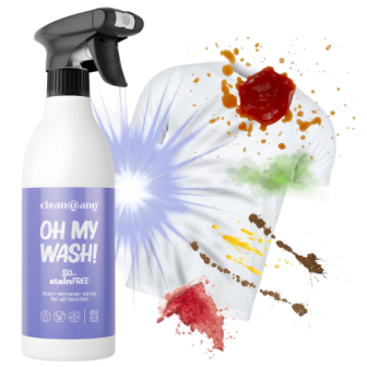 Fleckentferner-Spray für alle Textilien, 500 ml