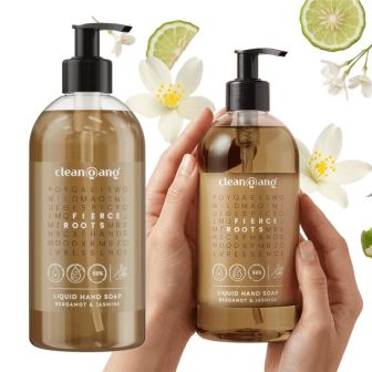 Flüssigseife Bergamotte & Jasmin, 500 ml