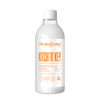 Küchenreiniger Universal ohne Sprühkopf, 500 ml