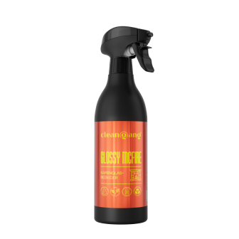 Kaminglas-Reiniger, 500 ml