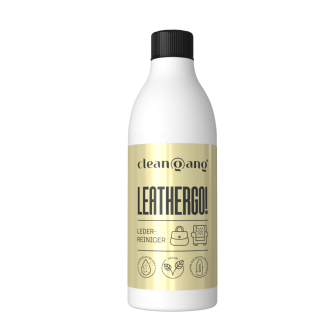 Lederreiniger ohne Sprühkopf, 500 ml