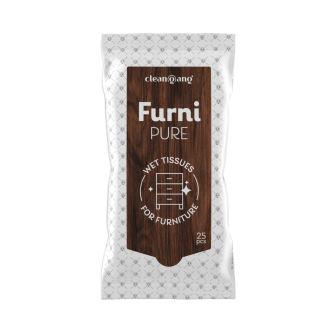 Möbel - Reinigungstücher, 25 Stück
