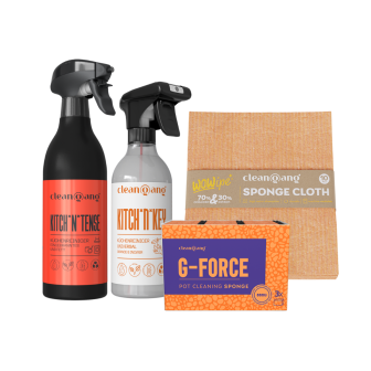 Allround Küchenreiniger Set