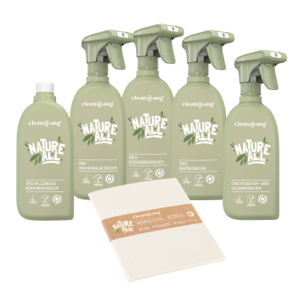 Nature All Allroundset