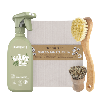 Küchenreiniger Set Nature All