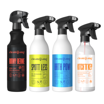 Bestseller-Set für Küche und Bad