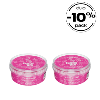 Flamingo Reinigungspaste Duo Pack