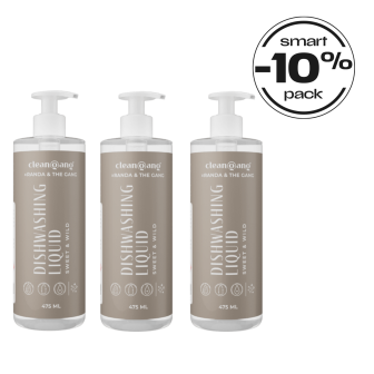 Smart Pack Geschirrspülmittel Sweet & Wild