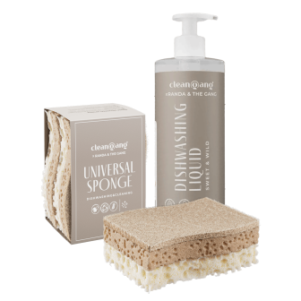 Spülset Sweet & Wild