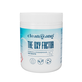 Oxi Fleckentferner Pulver für Weißes, 500 g