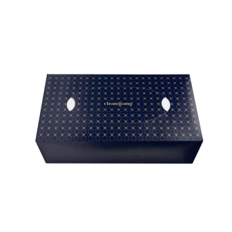 Taschentuch-Box 4-lagig, 100 Stück