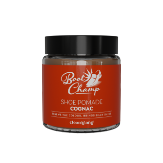 Schuhcreme cognac, 100 ml 