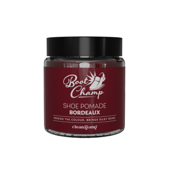 Schuhcreme bordeaux, 100 ml