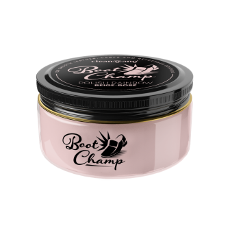 Leder-Pflegecreme beige-rosé, 50 ml