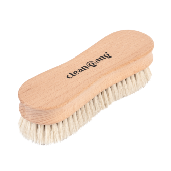 Ziegenhaarbürste Premium