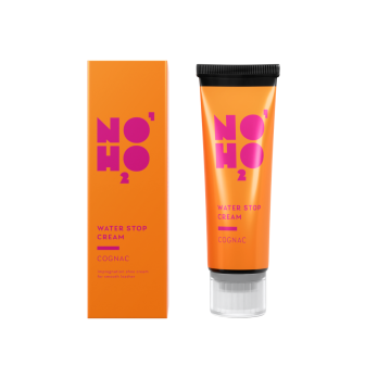 Wasserstop-Creme cognac, 75 ml