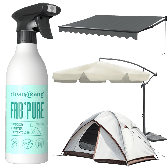 Reiniger für Outdoor-Textilien, 500 ml