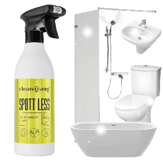 WC-Reiniger Spray, 500 ml 