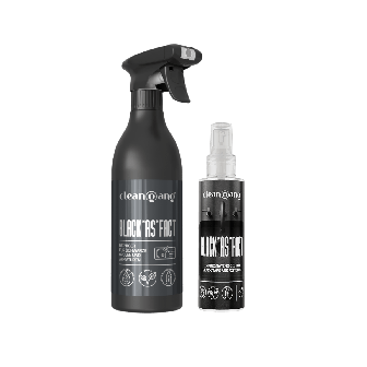 Set für schwarze Spülen & Armaturen