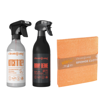 Halloween Küchen-Set