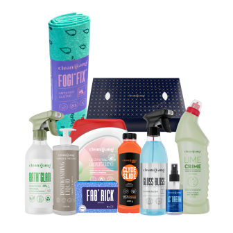 Haushalts-Survival-Box Set